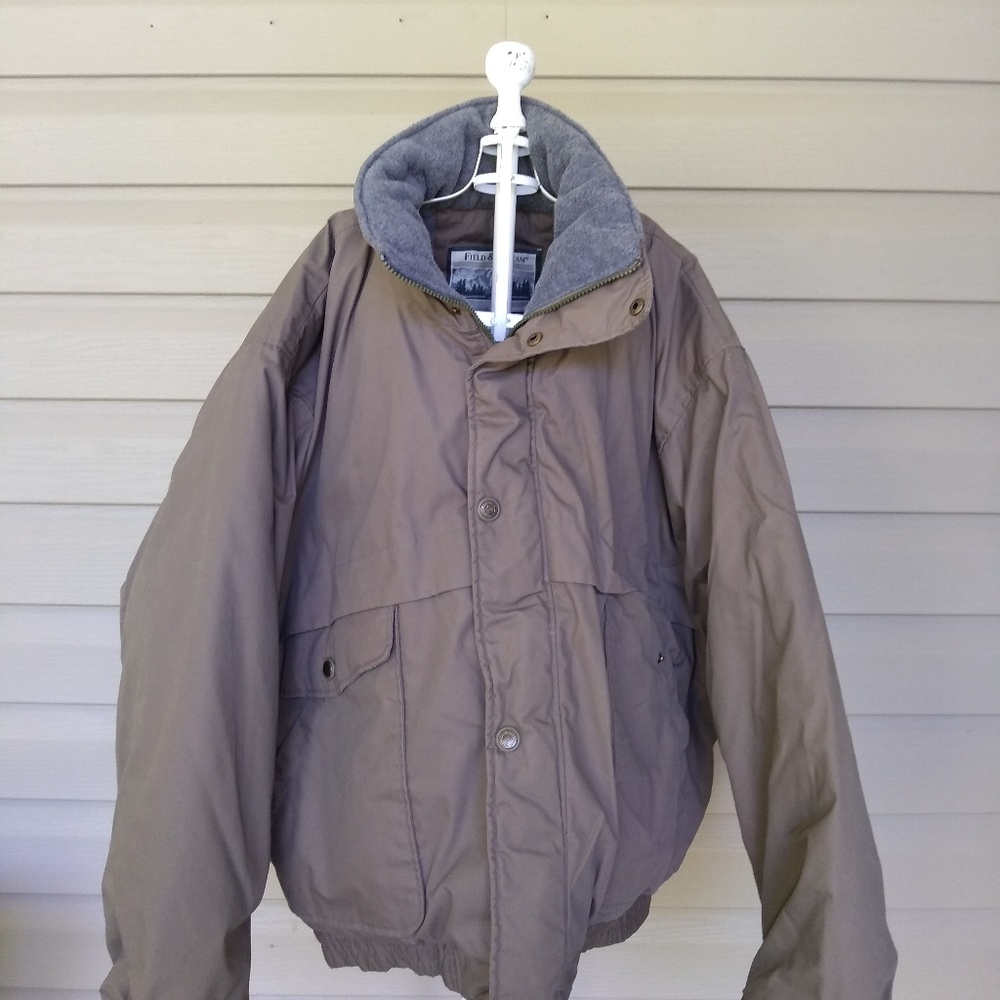 Field n Stream 2xl men's jacket / coat